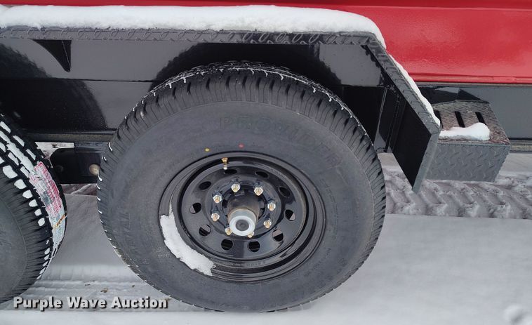 image for item DV6685 2025 Ascend BPDT14 dump trailer