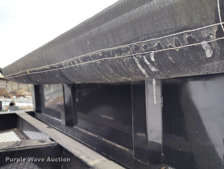 image for item DV6686 2025 Acsend BPDT14 dump trailer