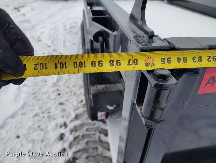 image for item DV6686 2025 Acsend BPDT14 dump trailer