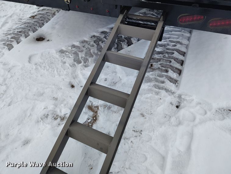 image for item DV6686 2025 Acsend BPDT14 dump trailer