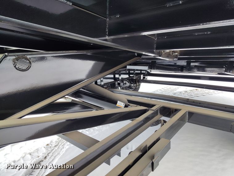 image for item DV6686 2025 Acsend BPDT14 dump trailer