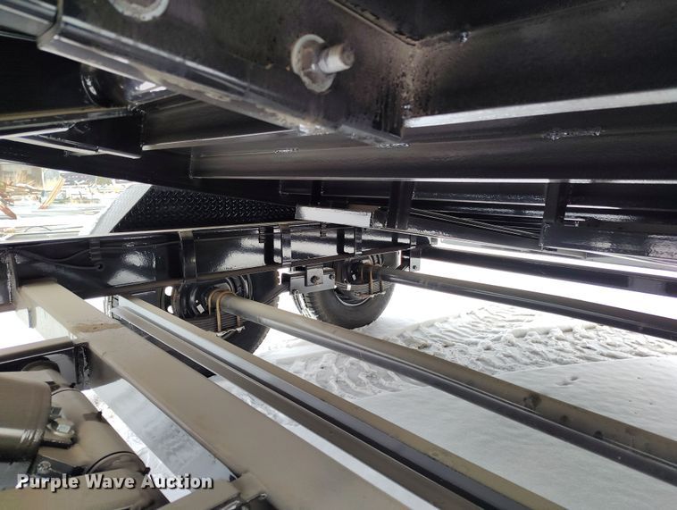 image for item DV6686 2025 Acsend BPDT14 dump trailer