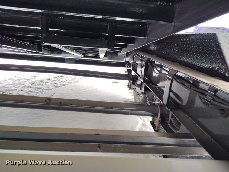 image for item DV6686 2025 Acsend BPDT14 dump trailer