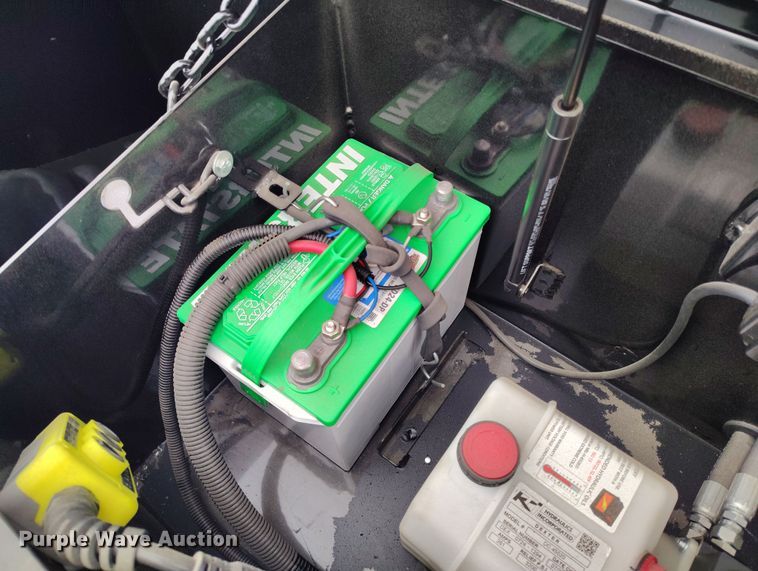 image for item DV6686 2025 Acsend BPDT14 dump trailer