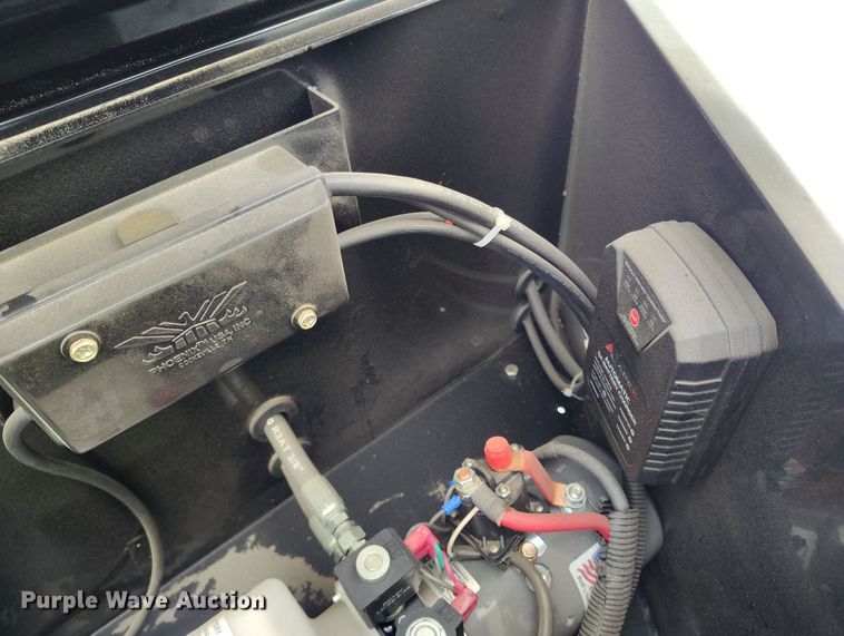 image for item DV6686 2025 Acsend BPDT14 dump trailer