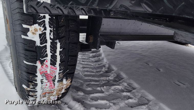 image for item DV6686 2025 Acsend BPDT14 dump trailer