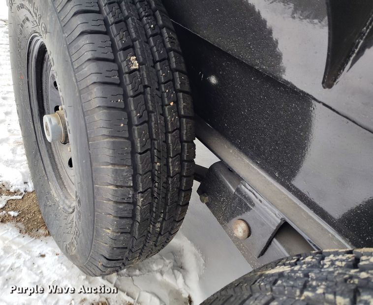 image for item DV6686 2025 Acsend BPDT14 dump trailer