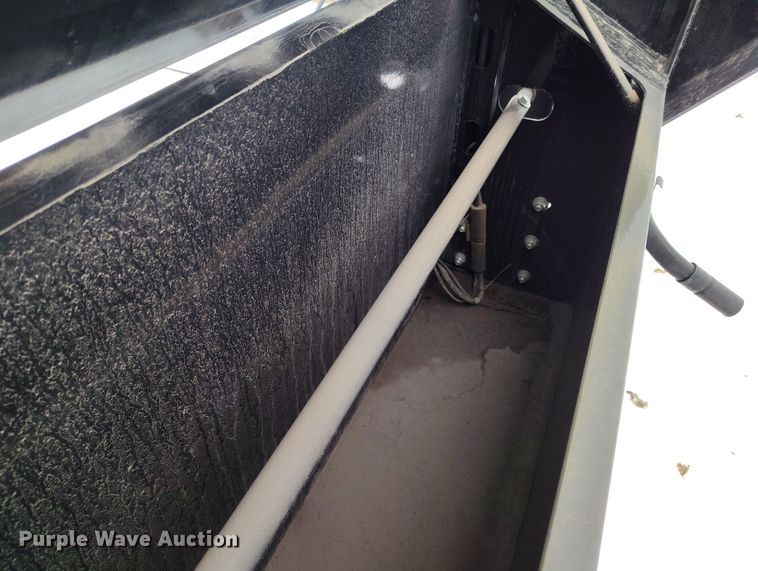 image for item DV6687 2022 Norstar Iron Bull equipment trailer