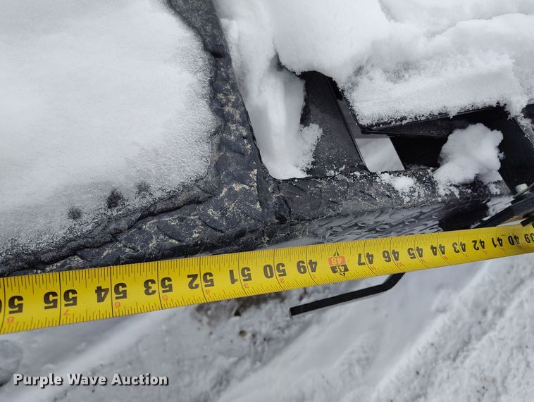 image for item DV6687 2022 Norstar Iron Bull equipment trailer