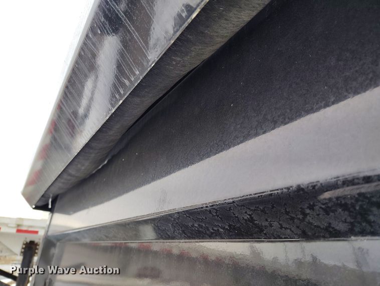 image for item DV6688 2023 Norstar Iron Bull DTB7212 dump trailer