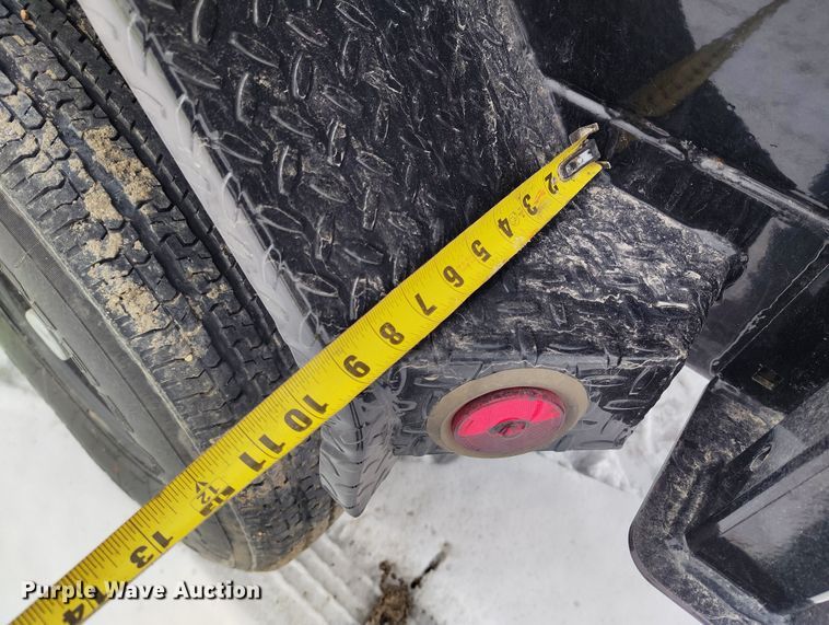 image for item DV6688 2023 Norstar Iron Bull DTB7212 dump trailer