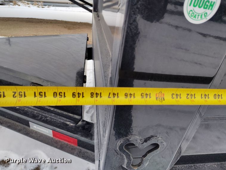 image for item DV6688 2023 Norstar Iron Bull DTB7212 dump trailer