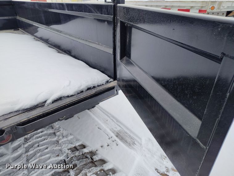 image for item DV6688 2023 Norstar Iron Bull DTB7212 dump trailer