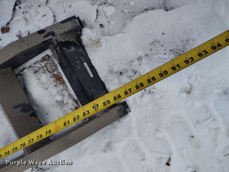 image for item DV6688 2023 Norstar Iron Bull DTB7212 dump trailer