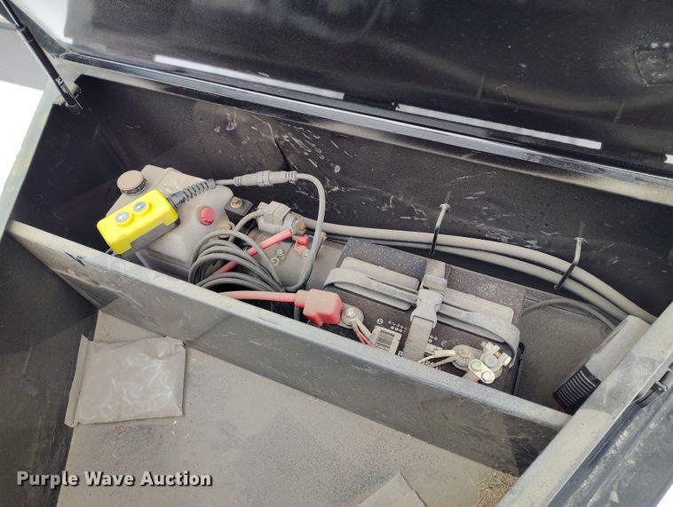 image for item DV6688 2023 Norstar Iron Bull DTB7212 dump trailer