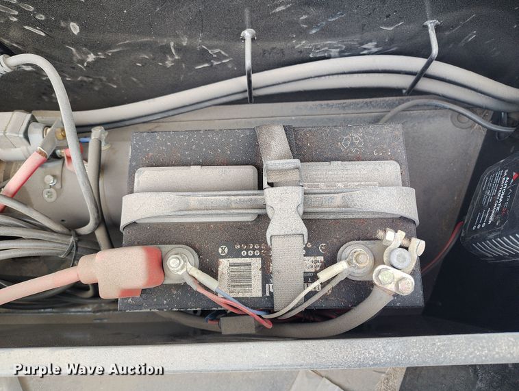 image for item DV6688 2023 Norstar Iron Bull DTB7212 dump trailer