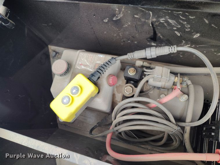 image for item DV6688 2023 Norstar Iron Bull DTB7212 dump trailer