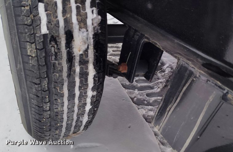 image for item DV6688 2023 Norstar Iron Bull DTB7212 dump trailer