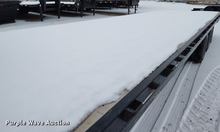 image for item DV6690 2015 PJ equipment trailer