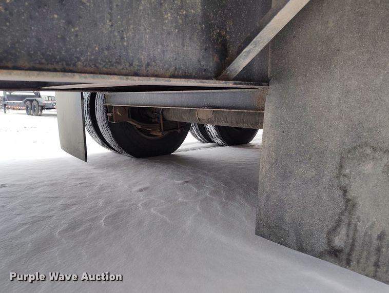 image for item DV6690 2015 PJ equipment trailer