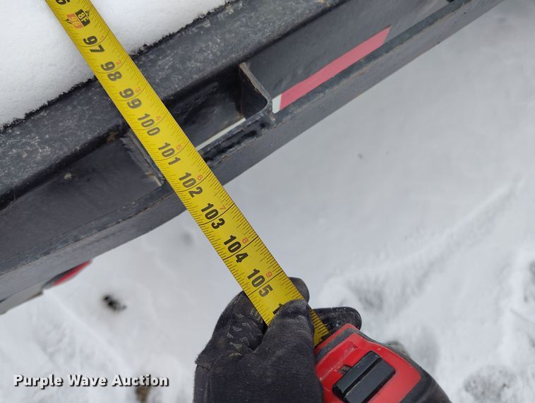 image for item DV6690 2015 PJ equipment trailer