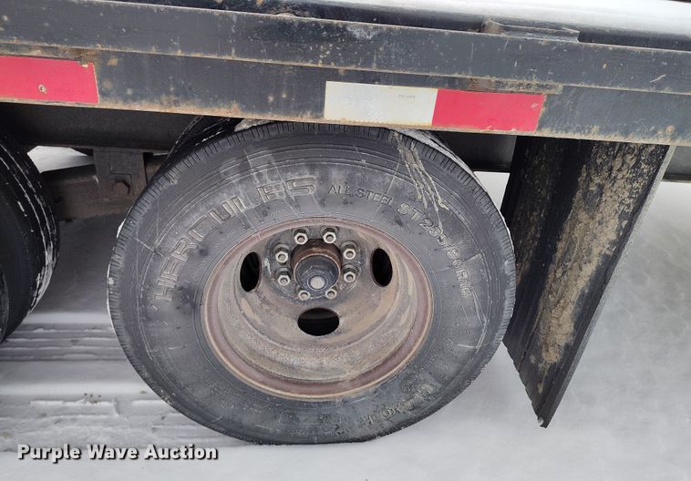 image for item DV6690 2015 PJ equipment trailer