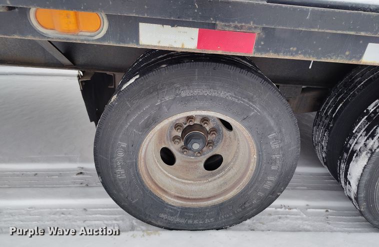 image for item DV6690 2015 PJ equipment trailer