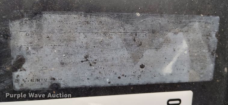 image for item DV6690 2015 PJ equipment trailer