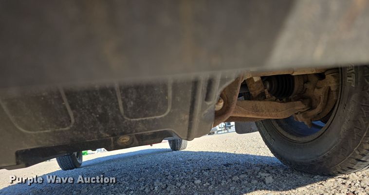 image for item DW3082 2016 Chevrolet Silverado 1500 pickup truck