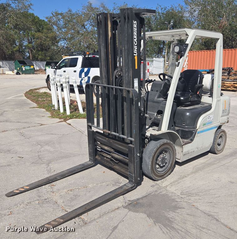 image for item EC3467 Unicarrier MP1F2A25LV forklift