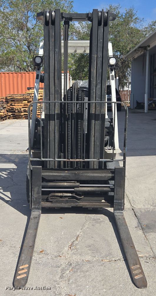 image for item EC3467 Unicarrier MP1F2A25LV forklift