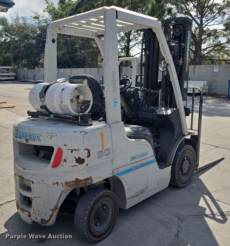image for item EC3467 Unicarrier MP1F2A25LV forklift