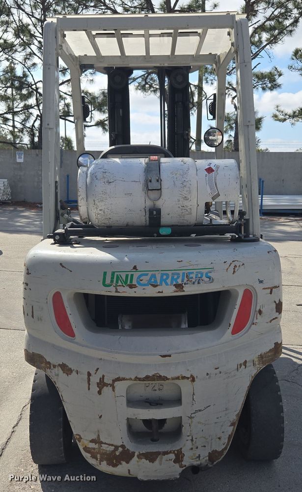 image for item EC3467 Unicarrier MP1F2A25LV forklift
