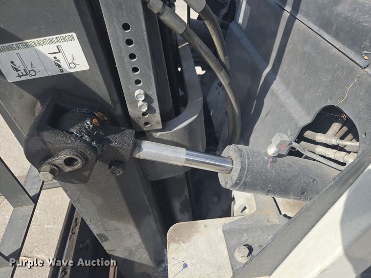 image for item EC3467 Unicarrier MP1F2A25LV forklift