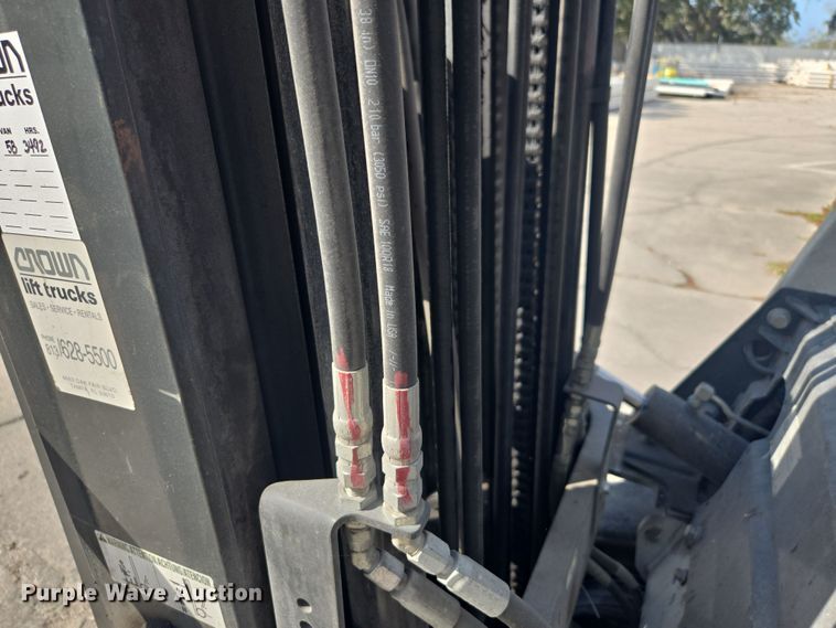 image for item EC3467 Unicarrier MP1F2A25LV forklift