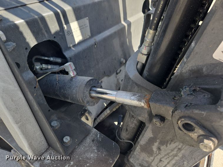image for item EC3467 Unicarrier MP1F2A25LV forklift