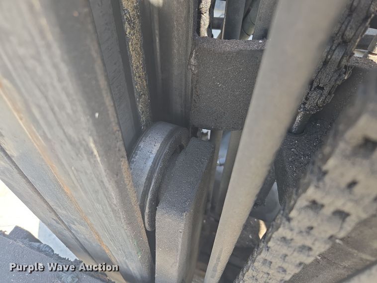 image for item EC3467 Unicarrier MP1F2A25LV forklift