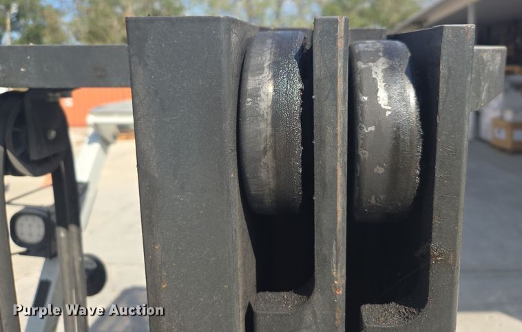 image for item EC3467 Unicarrier MP1F2A25LV forklift