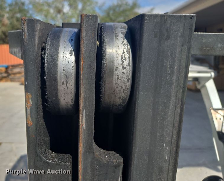 image for item EC3467 Unicarrier MP1F2A25LV forklift