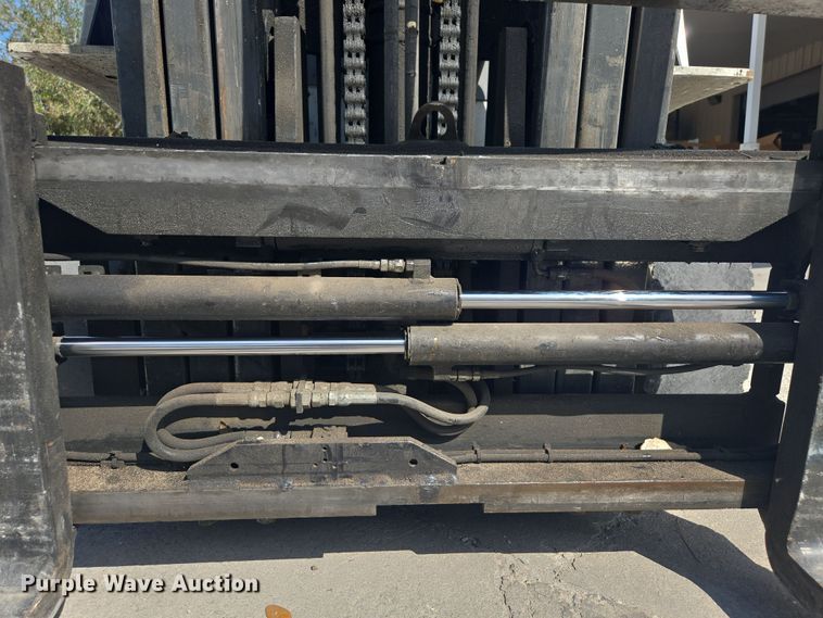 image for item EC3467 Unicarrier MP1F2A25LV forklift