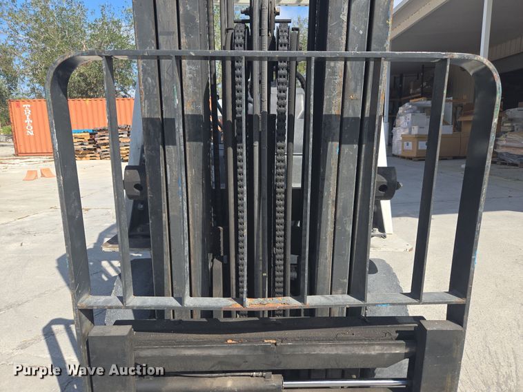 image for item EC3467 Unicarrier MP1F2A25LV forklift