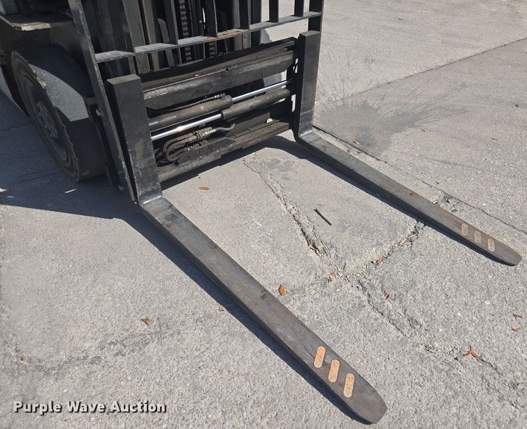 image for item EC3467 Unicarrier MP1F2A25LV forklift