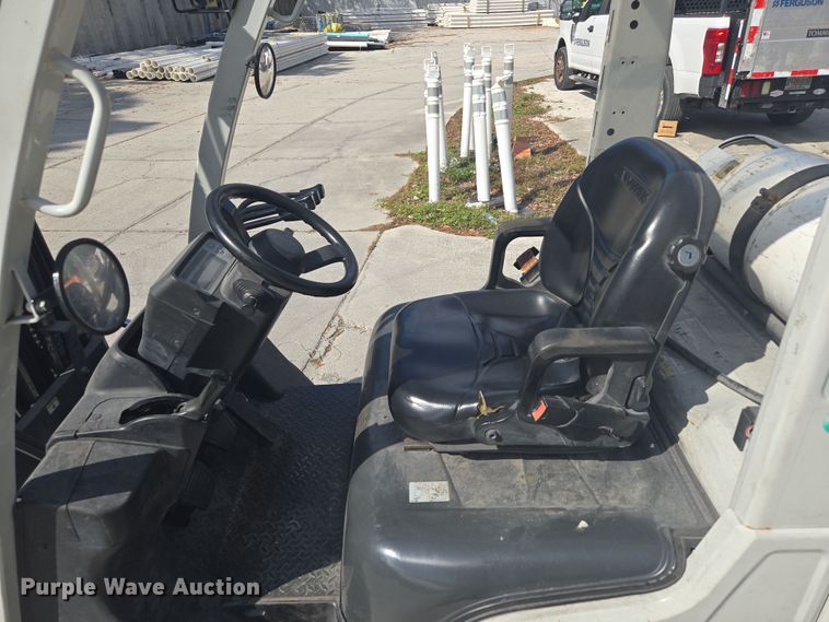image for item EC3467 Unicarrier MP1F2A25LV forklift