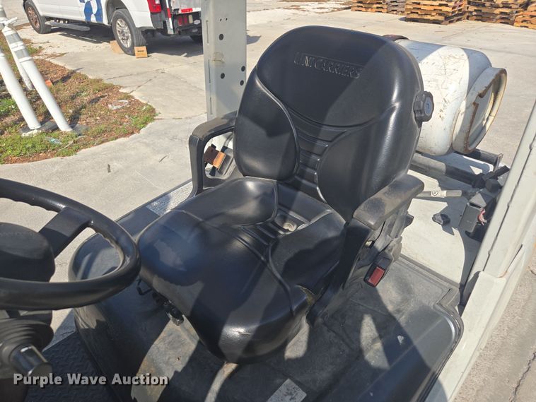 image for item EC3467 Unicarrier MP1F2A25LV forklift