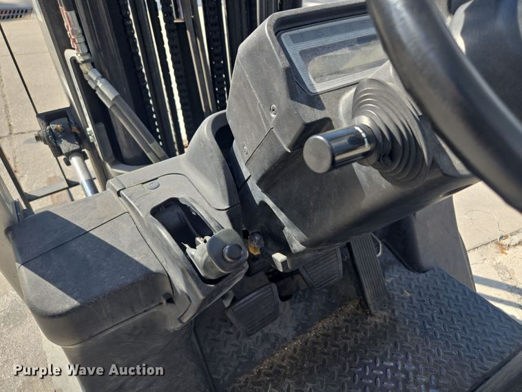 image for item EC3467 Unicarrier MP1F2A25LV forklift