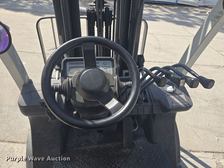 image for item EC3467 Unicarrier MP1F2A25LV forklift