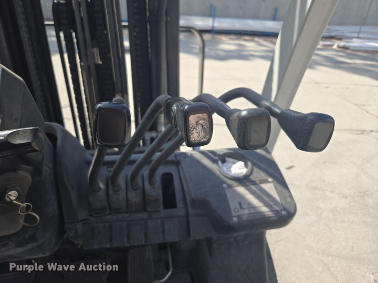 image for item EC3467 Unicarrier MP1F2A25LV forklift
