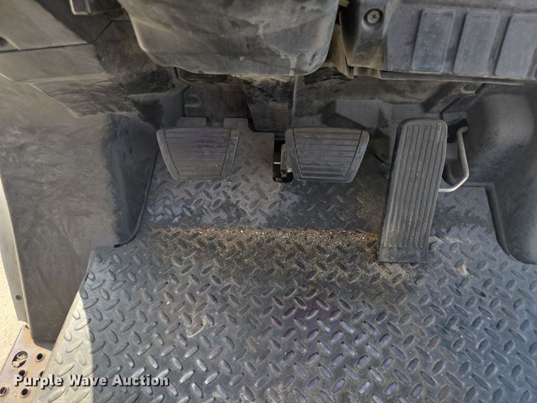 image for item EC3467 Unicarrier MP1F2A25LV forklift