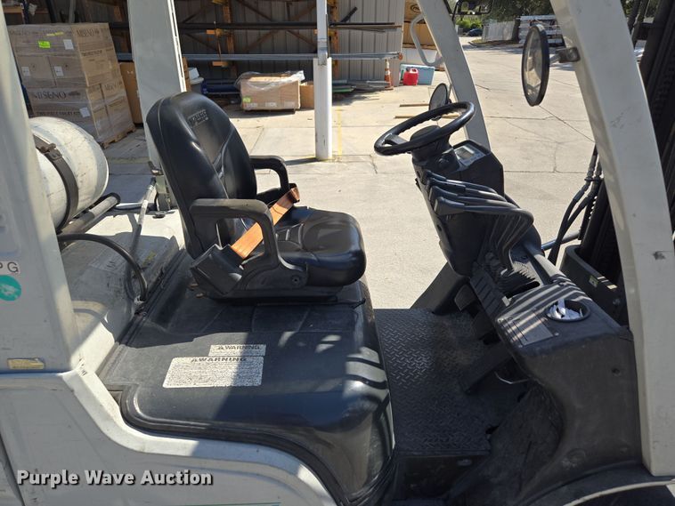 image for item EC3467 Unicarrier MP1F2A25LV forklift