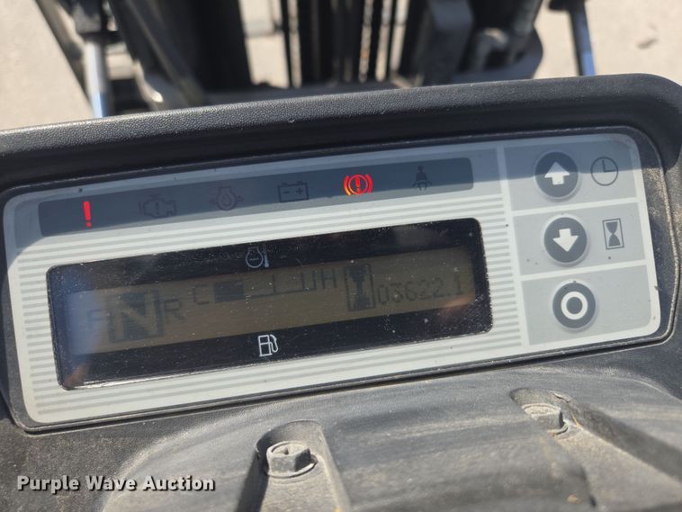 image for item EC3467 Unicarrier MP1F2A25LV forklift